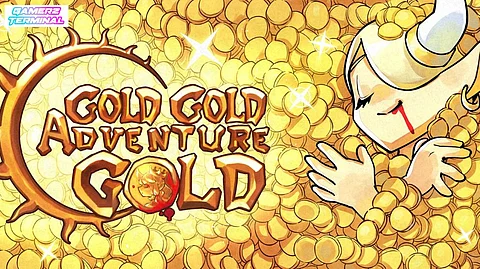 Gold Gold Adventure Gold Strikes Steam Early Access
