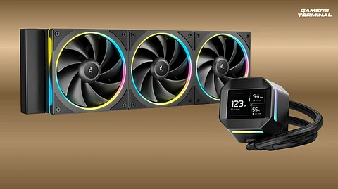 DeepCool Launches LM Series AIO Coolers with Customizable 2.4” IPS Display