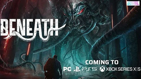 Lovecraftian Horror FPS Beneath Coming to PS5 and Xbox Series X|S