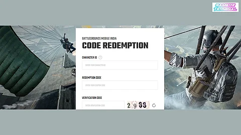 BGMI Launches Daily Redeem Codes for Rare In-Game Rewards