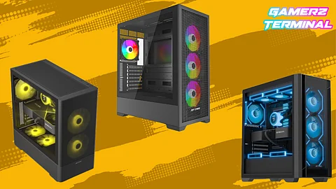 Ant Esports Launches Three New High-Performance Gaming Cabinets