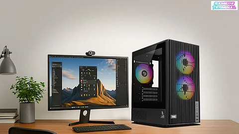 TAG Gamerz Launches EVA Gaming Cabinet for Budding Gamers