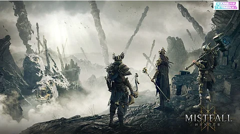 Mistfall Hunter BETA 3 Announced at Gamescom, Launching This September on Steam