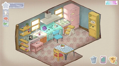 Lab42 Games and Secret Mode Announce Wholesome Puzzle Game A Storied Life: Tabitha