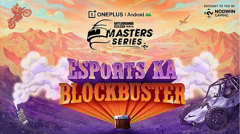 NODWIN Gaming and JioStar Kick Off BGMS Season 4 with OnePlus as Title Partner