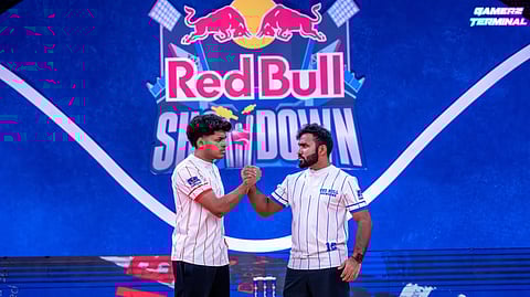 India’s Gaming Icons Clash on the Cricket Pitch at Red Bull Showdown 2025