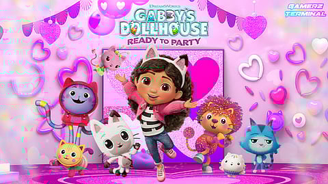 Outright Games Unveils Magical Adventures in Gabby’s Dollhouse: Ready to Party