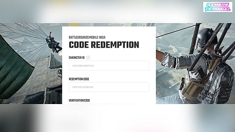 BGMI Releases 50 Official Redeem Codes for Limited In-Game Rewards