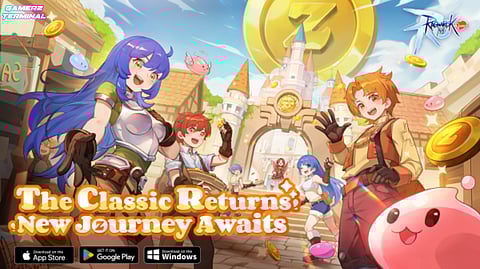 Ragnarok M: Classic Global Officially Launches Worldwide