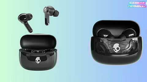 Skullcandy Launches INK’D ANC Earbuds with Low-Latency Audio for Gamers