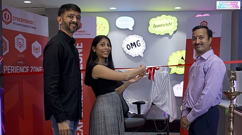 CyberPowerPC India Launches First-Ever Experience Zone for Gamers and Creators