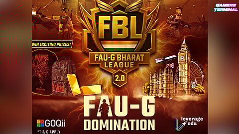 Leverage, nCore Games, and NODWIN Gaming Launch FAU-G Bharat League 2.0