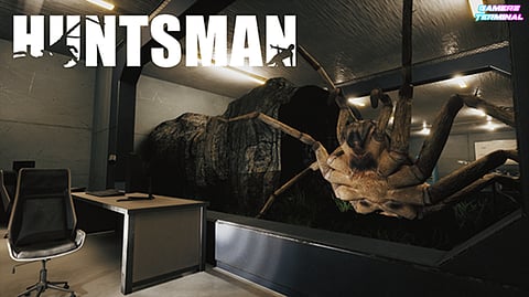 Huntsman Unveiled at PC Gaming Show Tokyo Direct with Creepy First Trailer