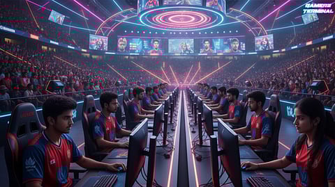 India Takes a Big Step Towards Regulating and Promoting Online Gaming and Esports