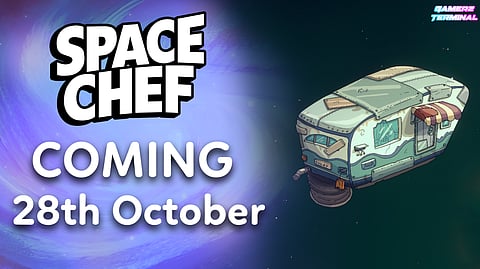 Kwalee and BlueGooGames Announce Space Chef Releasing October 28