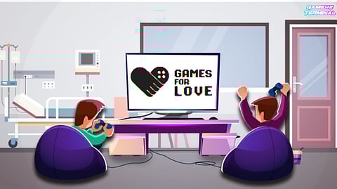 Games For Love Drives Support for Children Through October Gaming Events and Charity Bundles