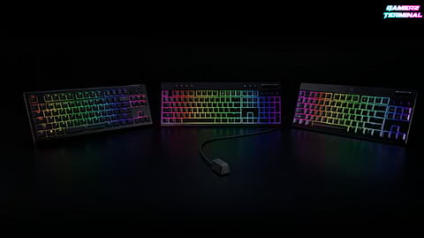 Razer Brings 4000 Hz HyperPolling Wireless Technology to BlackWidow Keyboards
