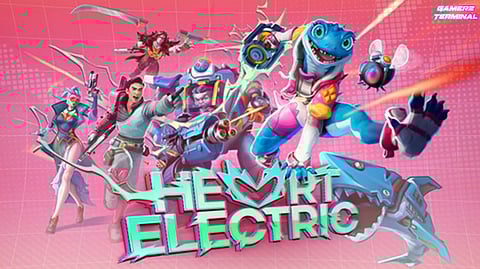 Heart Electric Playtest Brings Revolutionary Magnetic Combat to PC Gamers