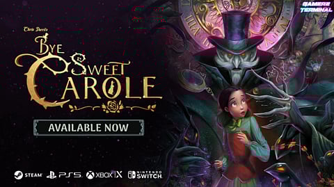 Horror-Fantasy Adventure Bye Sweet Carole Launches Worldwide Today on Major Platforms
