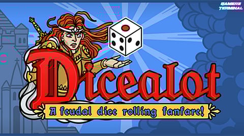 Dicealot Launches Today on PC, Bringing Roguelike Dice-Building Battles to Players