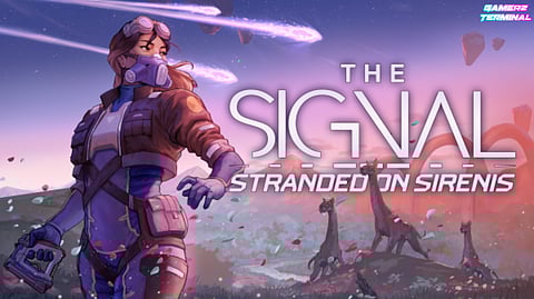 The Signal Stranded On Sirenis Launches Demo And Participates In Steam Next Fest 2025
