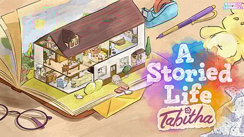 Lab42 Games Releases Demo Of A Storied Life Tabitha Inviting Players To Explore A Heartfelt Story