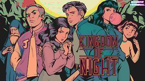 Kingdom of Night Set to Launch on December 2 Bringing 80s-Inspired Action and Atmosphere to Life