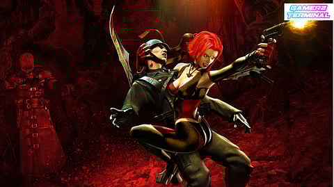 BloodRayne: Definitive Collection Brings the Iconic Action-Horror Trilogy to PlayStation 5 and Nintendo Switch
