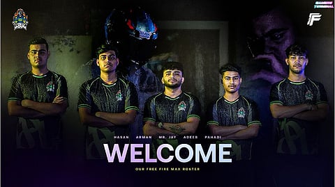S8UL Esports Acquires Team Elite’s Free Fire MAX Roster to Form S8UL Elite