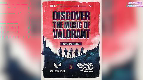 VALORANT Announces Major Collaboration With Rolling Loud India