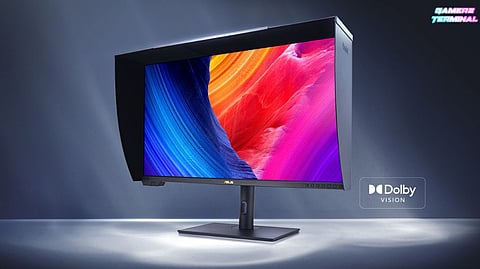 ASUS Launches ProArt Display 8K PA32KCX Featuring Dolby Vision Support