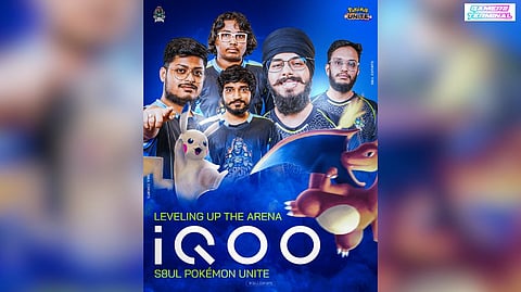 iQOO Becomes Title Sponsor for S8UL’s New Esports Rosters Ahead of Major 2026 Season