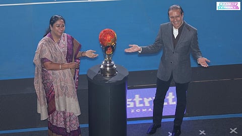 Delhi CM Unveils IPBL Trophy as India’s First National Pickleball League Makes Historic Debut