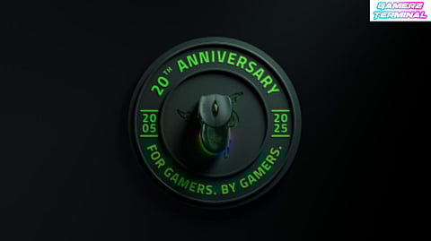 Razer Honors Its First Gaming Mouse with the 20th Anniversary Boomslang Edition