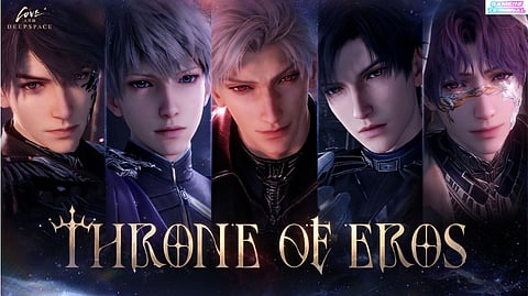 Love and Deepspace Celebrates 2nd Anniversary with Throne of Eros Global Update