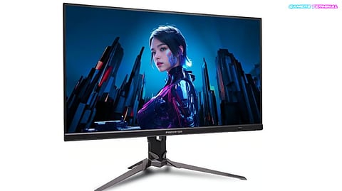 Acer Unveils Predator XB273U F6, a 1000 Hz Esports Monitor Redefining Competitive Gaming