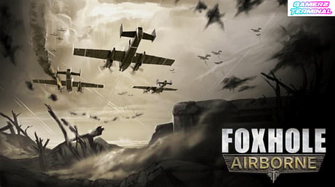 Foxhole Expands to the Skies with Airborne Update on February 9