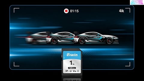 Biwin Supports Multitasking and High-Resolution Content with Advanced microSD Solutions
