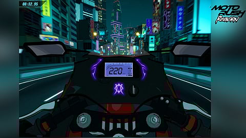 Baltoro Games Launches High-Speed Demo for ‘Moto Rush Reborn’ on Steam