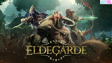 Fantasy Extraction-RPG Eldegarde Launches on PC With New PvE Mode