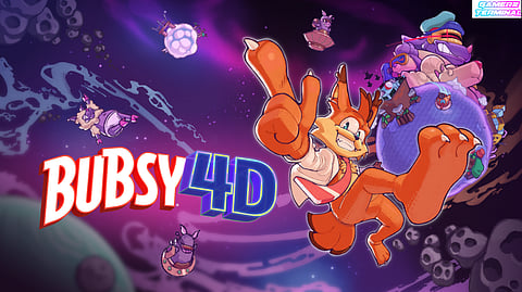 Cat’s Out of the Bag: Bubsy 4D Launches May 22 Across Consoles and PC