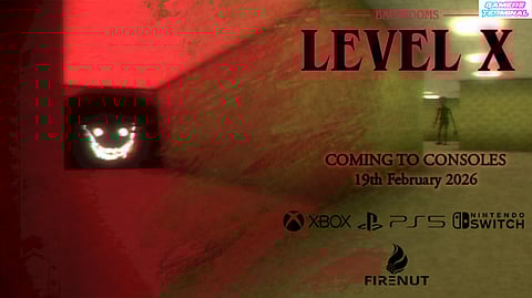 Backrooms Level X Brings Its Survival Horror Nightmare to Consoles on February 19