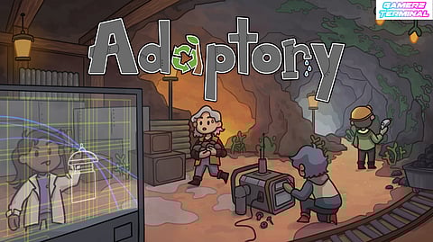 Adaptory Launches in Early Access on Steam, Bringing Deep Survival Strategy to Space