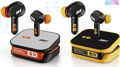 GOBOULT Unveils Tenet TWS Earbuds with Ultra-Low-Latency Mode for Gamers