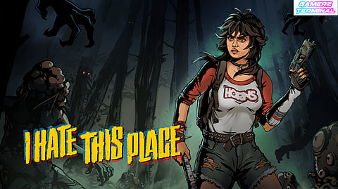 Meridiem Announces Physical Edition of I Hate This Place for PS5 and Nintendo Switch