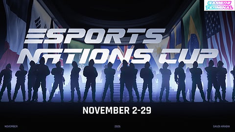 Esports World Cup Foundation Announces $45 Million Investment for Inaugural Esports Nations Cup 2026