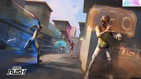 Prime Rush Launches in Early Access as Brazil-First Mobile Battle Royale