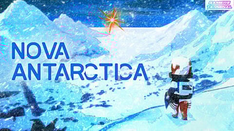 Nova Antarctica Launches on Steam, Offering Narrative Survival Adventure