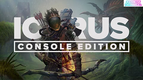 Sci-Fi Survival Game Icarus: Console Edition Arrives on PS5 and Xbox Series