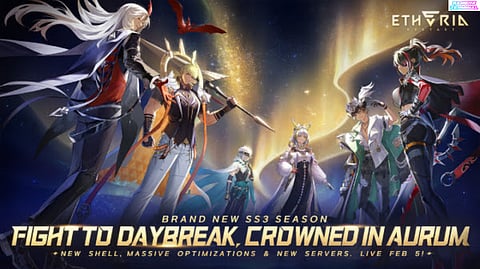 Etheria: Restart Launches New Season with Big Rewards for Players